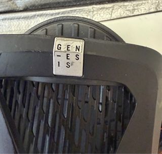 Fijaciones Burton Genesis L