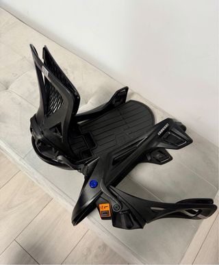 Fijaciones Burton step on Genesis L