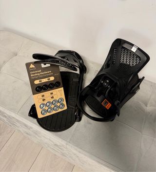 Fijaciones Burton step on Genesis L