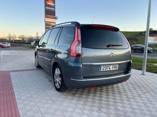 Citroen Grand C4 Picasso 2007