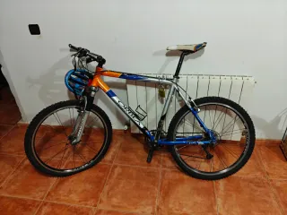 Bicicleta Orbea Montaña