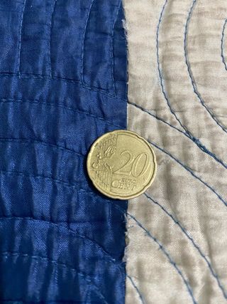Moneda de 20 centimos