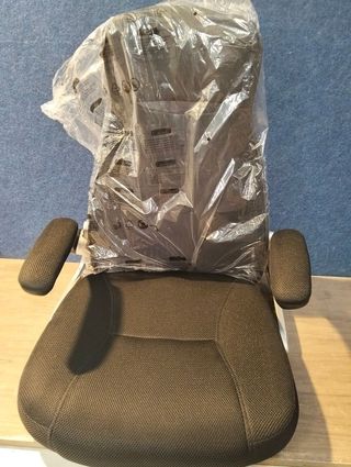 SONGMICS Silla giratoria de Oficina