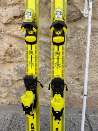 Esquís Rossignol Comp J Niños.