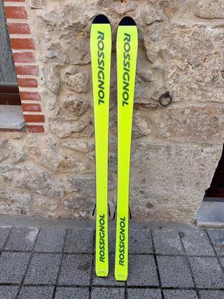 Esquís Rossignol Comp J Niños.