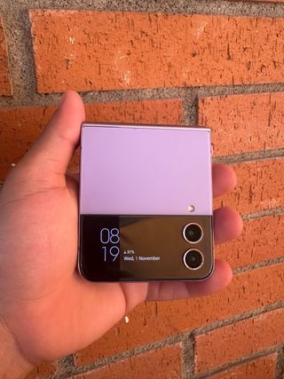 Samsung Galaxy Flip 4 para piezas