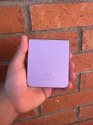 Samsung Galaxy Flip 4 para piezas