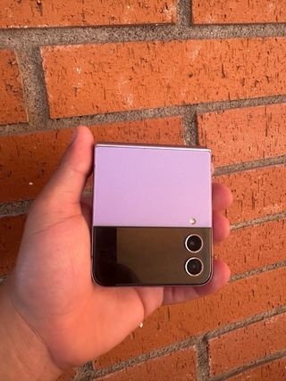 Samsung Galaxy Flip 4 para piezas