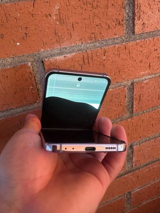 Samsung Galaxy Flip 4 para piezas