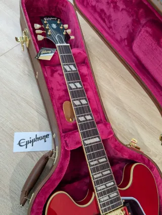 Epiphone ES-345 Back to the Future