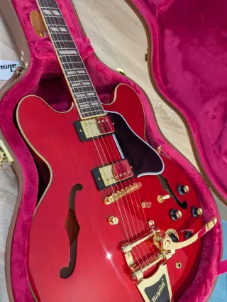 Epiphone ES-345 Back to the Future