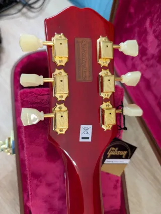 Epiphone ES-345 Back to the Future