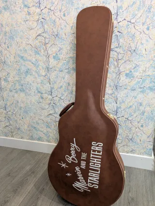 Epiphone ES-345 Back to the Future