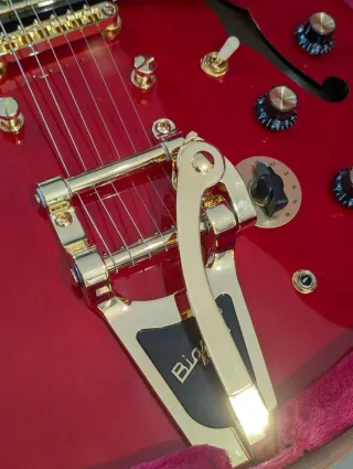 Epiphone ES-345 Back to the Future