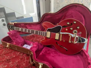 Epiphone ES-345 Back to the Future
