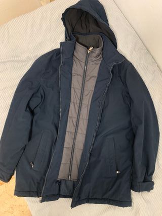 Chaquetón de invierno WEATHERPROOF original