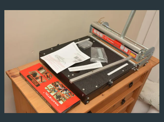 Cortador Vinilo MANTISTOL 13