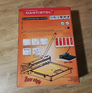 Cortador Vinilo MANTISTOL 13