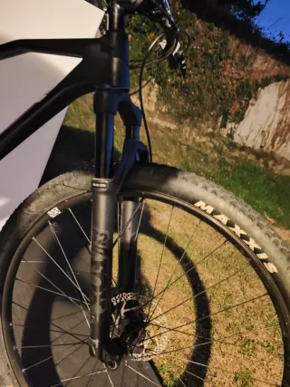 Mondraker Chrono Carbon