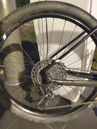 Mondraker Chrono Carbon