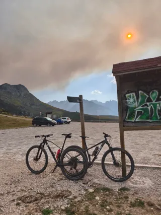 Mondraker Chrono Carbon