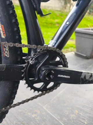 Mondraker Chrono Carbon