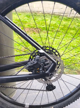 Mondraker Chrono Carbon