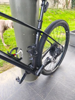 Mondraker Chrono Carbon