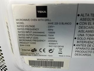 Microondas Teka MWE 225 G