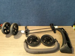 Citi Neo 3 Silla de Paseo Ligera