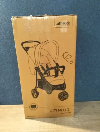 Citi Neo 3 Silla de Paseo Ligera