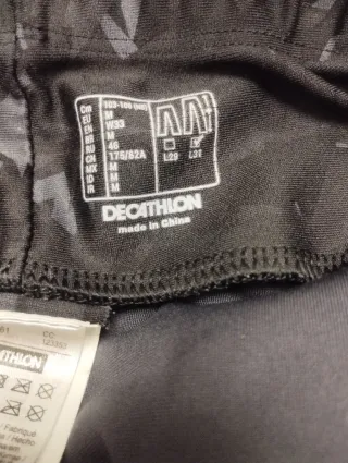 Mallas Kalenji por debajo de la rodilla