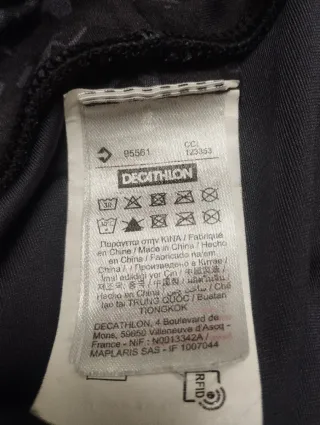 Mallas Kalenji por debajo de la rodilla