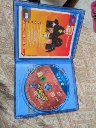 PS4 Naruto Storm 4 Ultimate Ninja