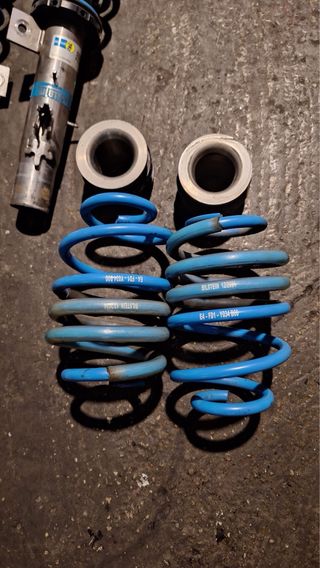 Bilstein B14 para Citroen C2 vts