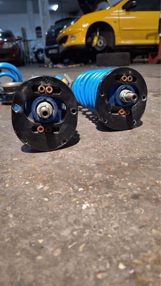 Bilstein B14 para Citroen C2 vts