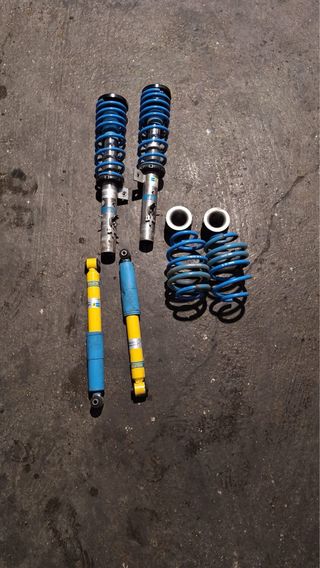 Bilstein B14 para Citroen C2 vts