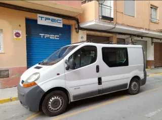 Renault Traffic  2004