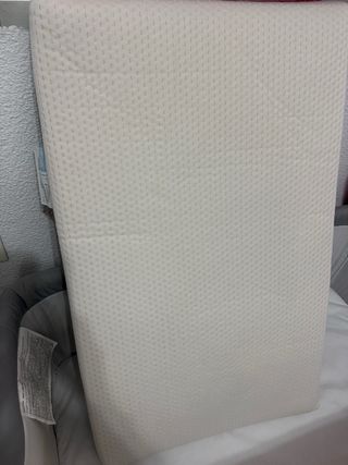 Minicuna Chicco Next 2 Me + colchón especial bebés