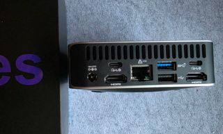 Mini PC Geekom A5 Pro 2026 Ryzen