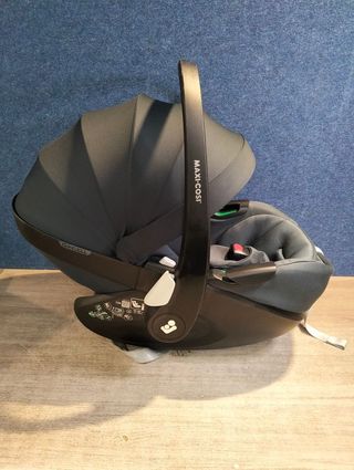 Maxi-Cosi Silla de coche Pebble 360 Pro