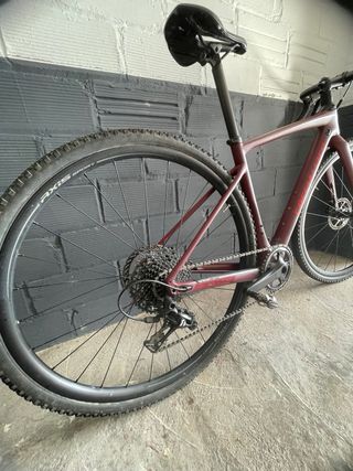 Bicicleta Gravel Specialized T52
