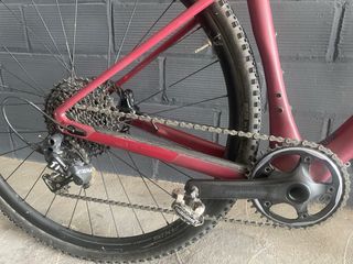 Bicicleta Gravel Specialized T52