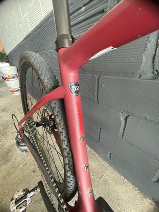 Bicicleta Gravel Specialized T52