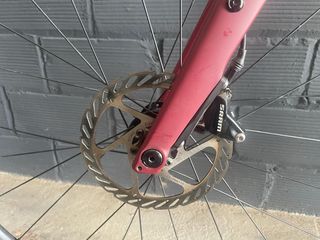 Bicicleta Gravel Specialized T52