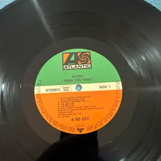 AC/DC - Vinyl, Album, LP 33 giri, Rock Metal
