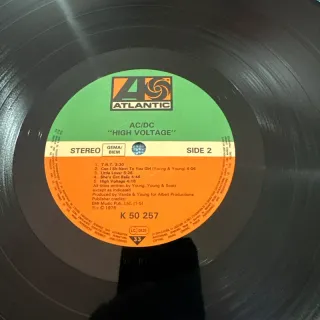 AC/DC - Vinyl, Album, LP 33 giri, Rock Metal