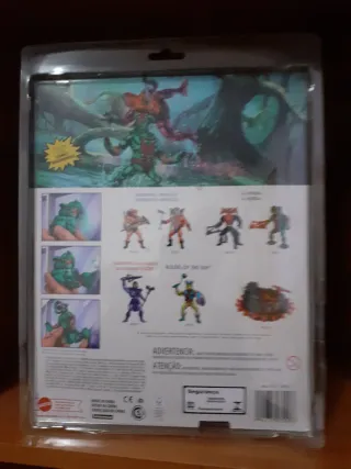 Masters of the Universe Leech Deluxe