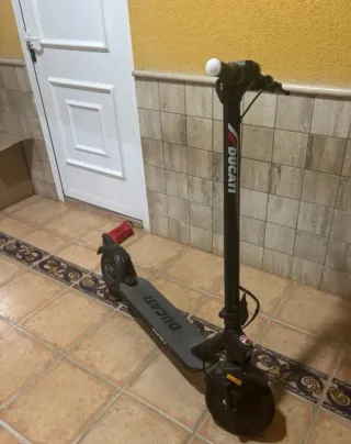 Patinete Eléctrico Ducati PRO-II
