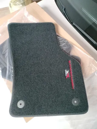 Alfombrillas Performance Golf 7